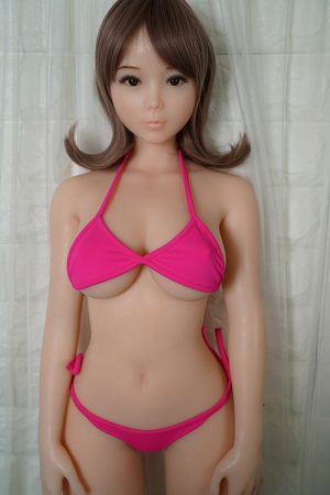 Lifelike Sex Dolls Nettie Premium TPE Sex Doll + Silicone Head