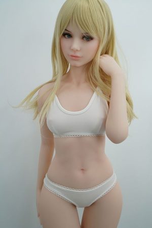 Best Sellers Mathilda Premium Real Sex Doll + Silicone Head