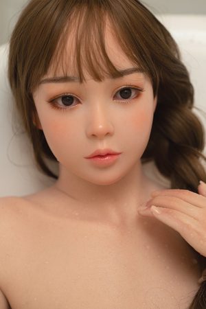 Anime Sex Dolls Nannie Premium TPE Sex Doll + Silicone Head