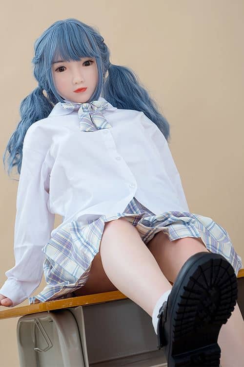 Anime Sex Dolls Catherine Premium Female Sex Doll + Silicone Head