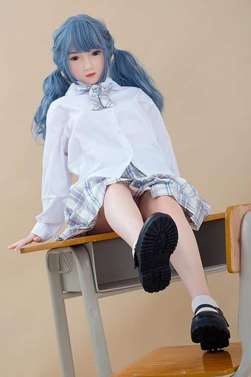 Anime Sex Dolls Catherine Premium Female Sex Doll + Silicone Head