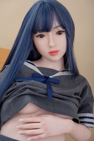 Asian Sex Doll Pearl Premium Female Sex Doll + Silicone Head