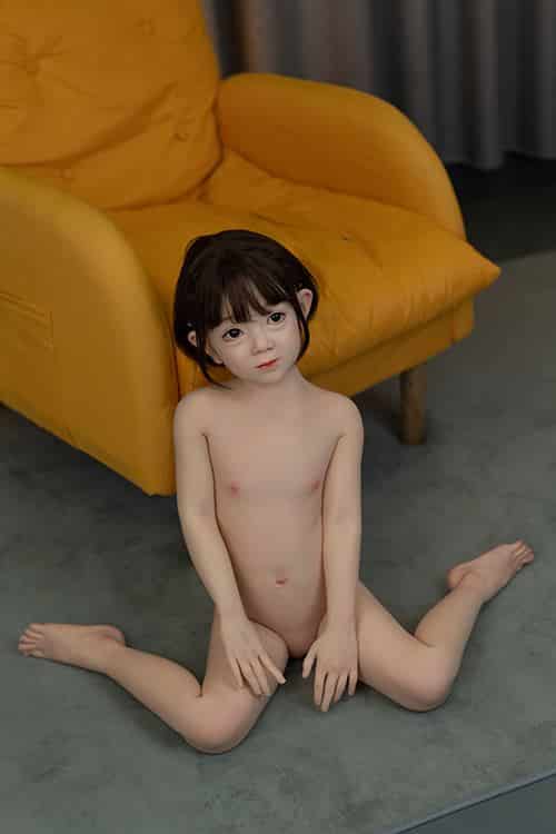 Life Size Sex Doll Lillian Premium Silicone Sex Doll