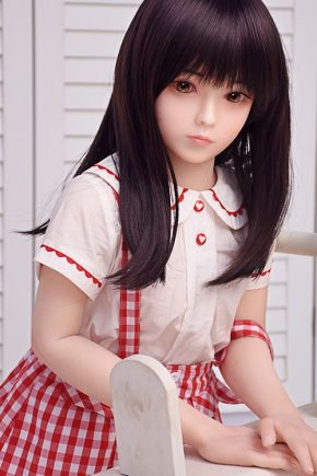 Tiny Fuck Japanese 100cm Silicone Sex Dolls (22)
