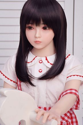 Tiny Fuck Japanese 100cm Silicone Sex Dolls (23)