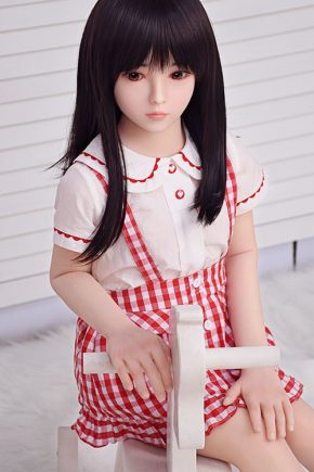 Tiny Fuck Japanese 100cm Silicone Sex Dolls (25)