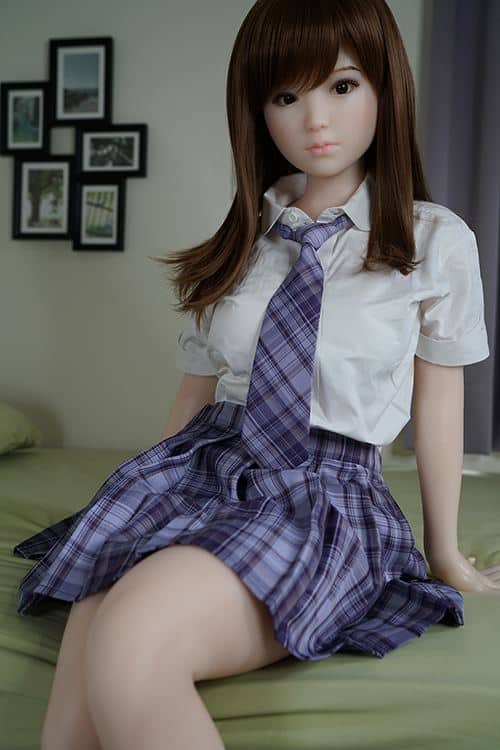 Life Size Sex Doll Eula Premium Real Sex Doll + Silicone Head
