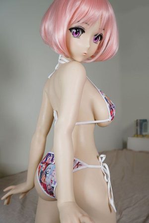 Anime Sex Dolls Diana Premium Female Sex Doll + Silicone Head