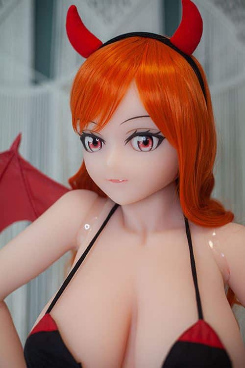 Anime Sex Dolls Esty Premium TPE Sex Doll