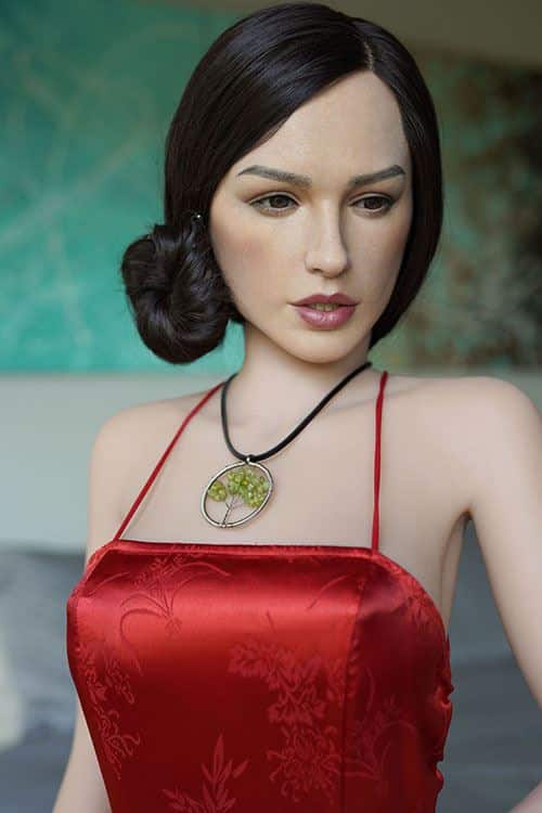 Asian Silicone Sex Doll Teen 8