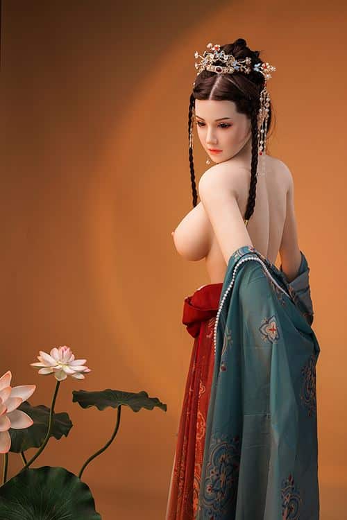 Beautiful E Cup Girl Sex Dolls China 18