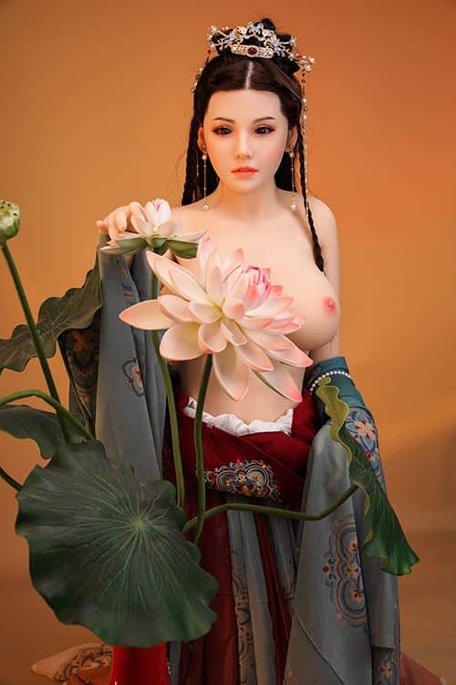 Beautiful E Cup Girl Sex Dolls China 22