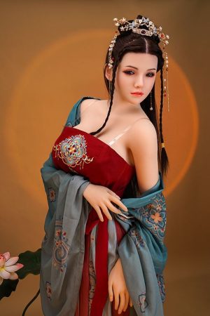 Beautiful E Cup Girl Sex Dolls China 3