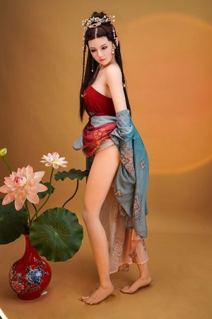 Beautiful E Cup Girl Sex Dolls China 5