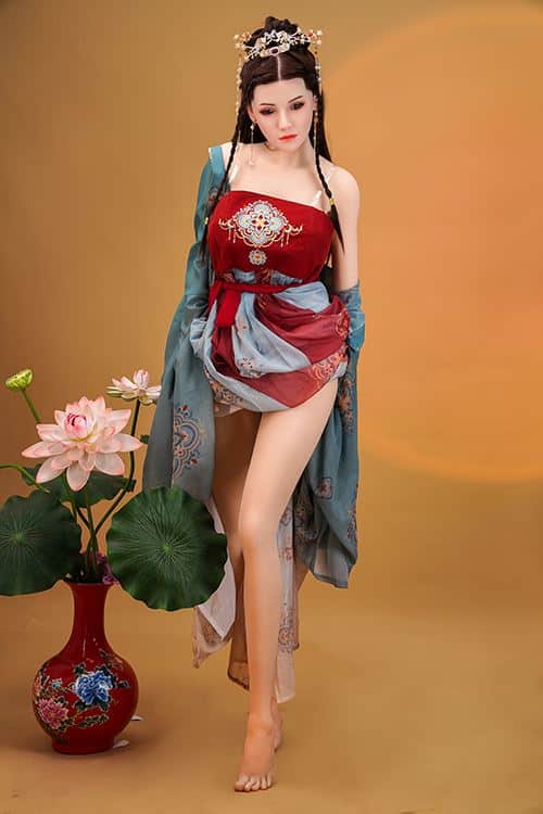 Beautiful E Cup Girl Sex Dolls China 6