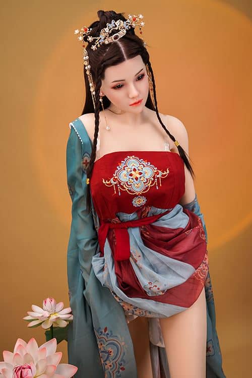 Beautiful E Cup Girl Sex Dolls China 7