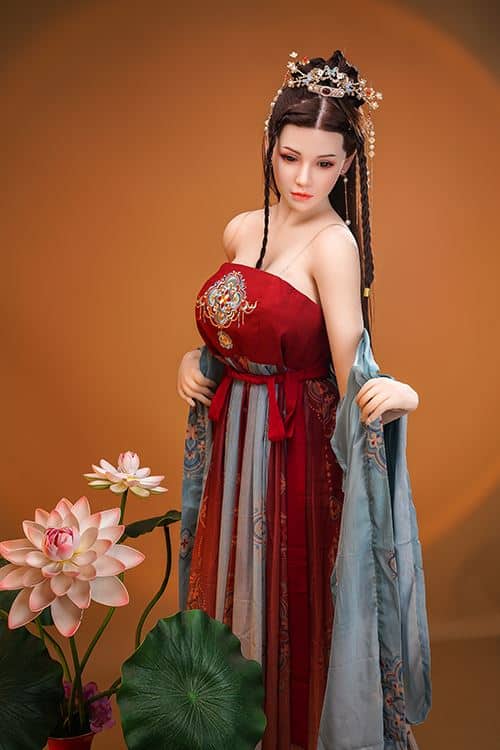 Beautiful E Cup Girl Sex Dolls China 9