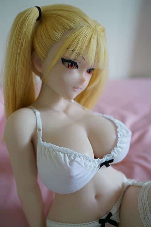90cm Giant Breast Mini Sex Doll Anime Amazon – Liba
