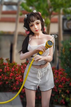 Japanese B Cup Mini Love Sex Dolls For Sale (1)