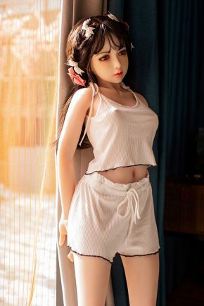 Japanese B Cup Mini Love Sex Dolls For Sale (3)