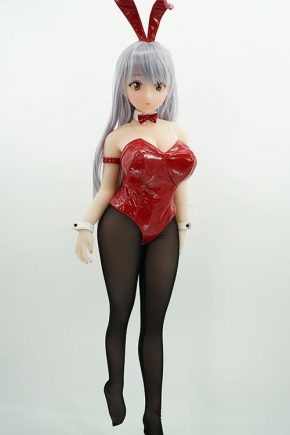 Japanese Mini Full Silicone Sex Doll (1)