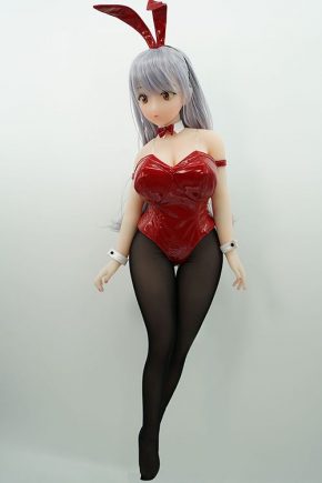 Japanese Mini Full Silicone Sex Doll (11)