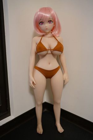 Lifelike Sex Dolls Caroline Premium Curvy Sex Doll + Silicone Head