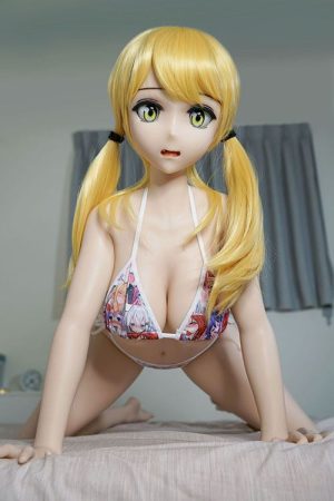 Anime Sex Dolls Kathryn Premium TPE Sex Doll + Silicone Head
