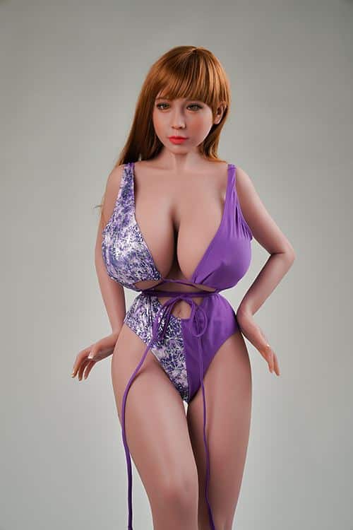 Big Booty Sex Doll Jolie Premium TPE Sex Doll