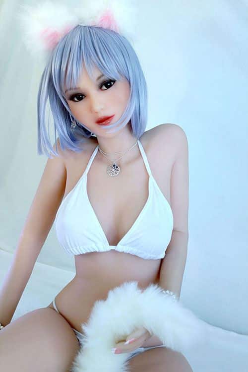 Anime Sex Dolls Nellie Premium TPE Sex Doll