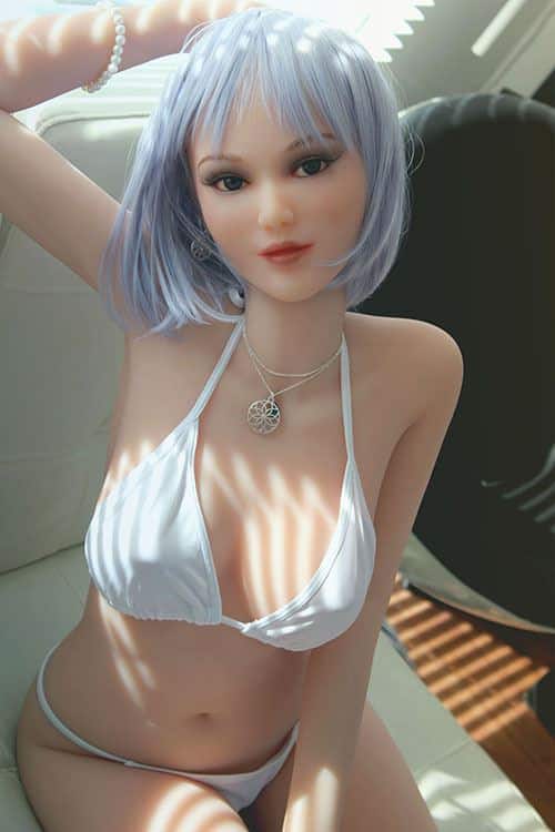 Anime Sex Dolls Nellie Premium TPE Sex Doll