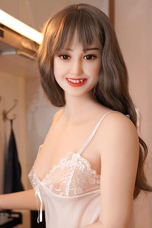 Real TPE Young Teen Sex Doll 2
