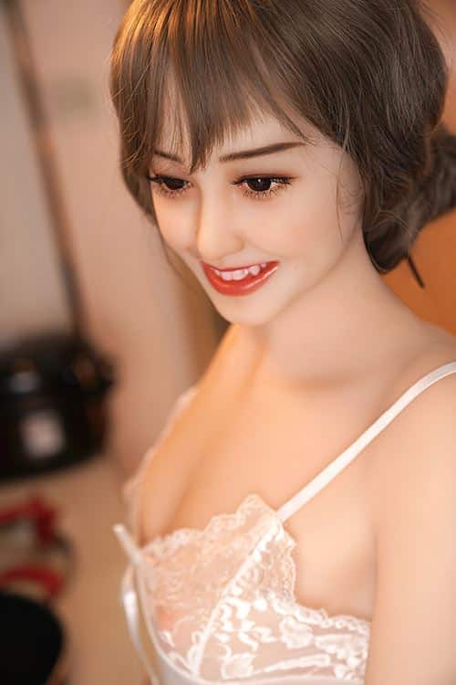 Real TPE Young Teen Sex Doll 7