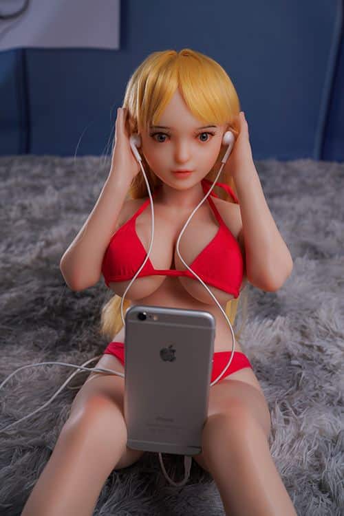 80cm Realistic Mini Love Doll Sex Toys – Keira