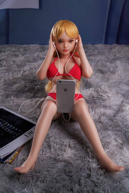 Anime Sex Dolls Keira Premium TPE Sex Doll
