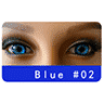  Blue #02
