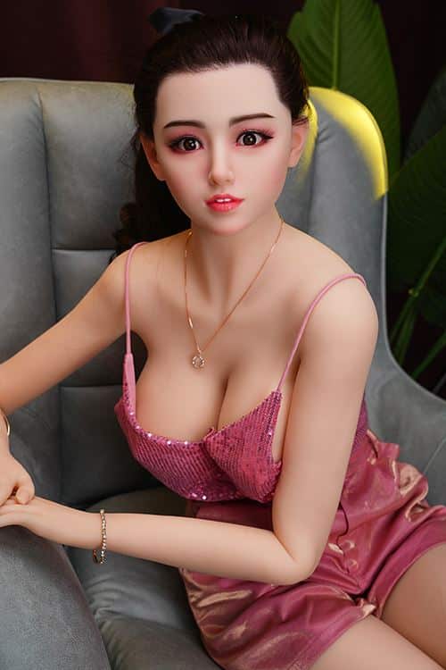 Life Size Sex Doll Chelsey Premium TPE Sex Doll