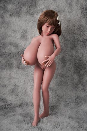 Huge Boobs Mini Sex Doll (4)