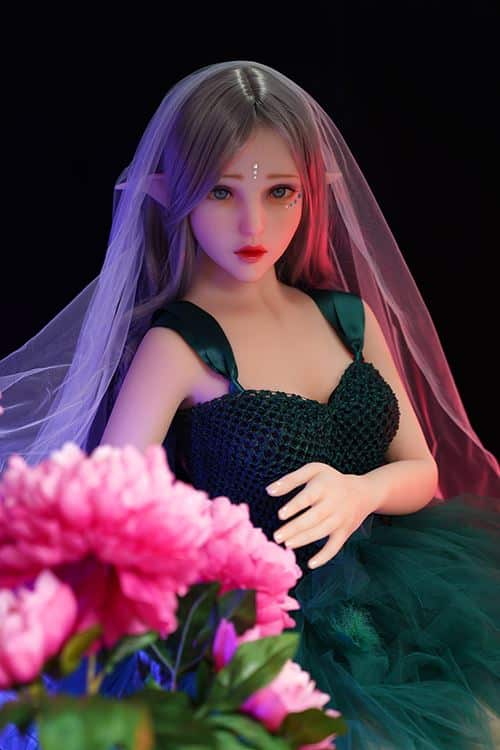 Male Real Elf Love Doll 18