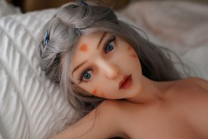 Anime Sex Dolls Latoya Premium TPE Sex Doll
