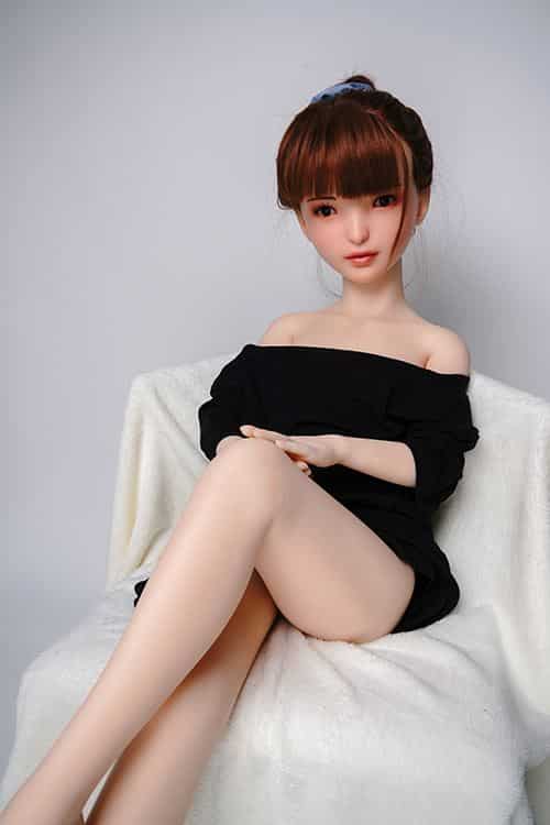 132cm Mini Silicone Love Doll – Batsheva