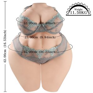 Top Sellers Premium Sex Doll Torso Fat Leg