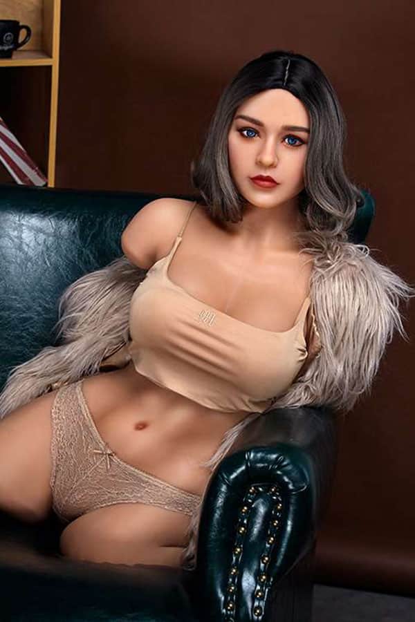 Cheap Sex Doll Torso 2.95ft Lifelike Boobs 6 1