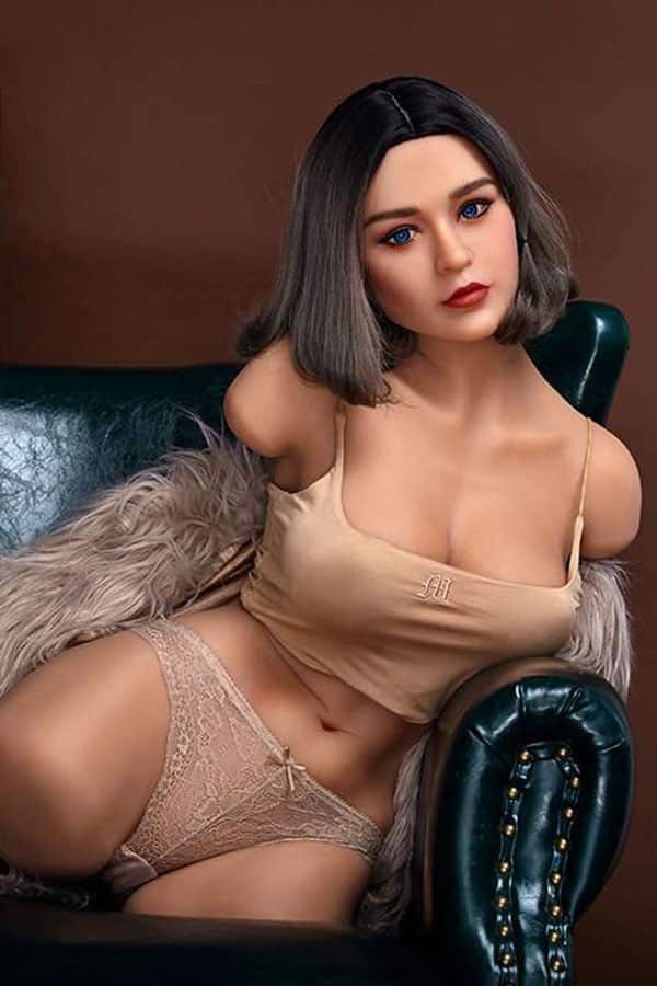 <$999 Cheap Sex Doll Torso 2.95ft Lifelike Boobs