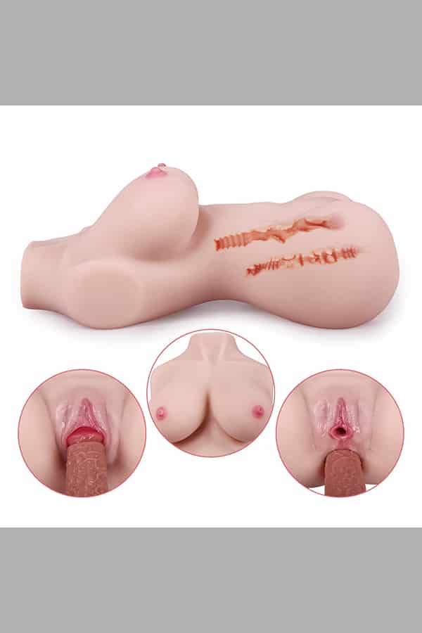 <$999 Male Masturbator Toys With Tight Vaginal Anal Opening