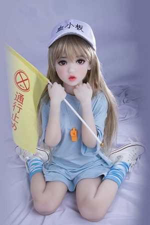 Life Size Sex Doll Georgia 100cm / 3ft 3 A-Cup – WM Doll