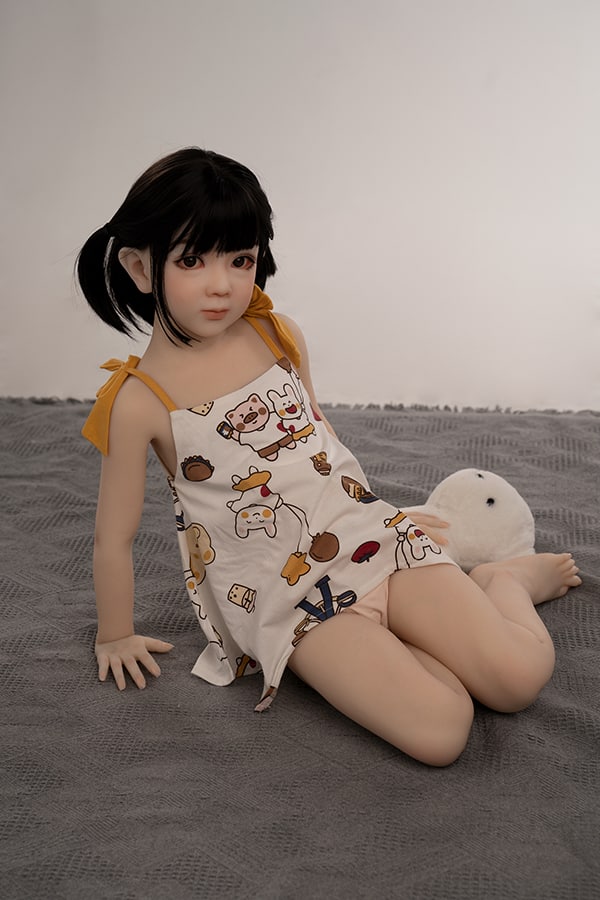 Custom Sex Doll Fraida 110cm / 3ft 5 Small Breast – Zelex Doll