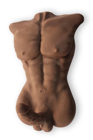 18cm 15lb Torso Sex Doll For Women 4 1