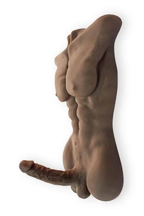 18cm 15lb Torso Sex Doll For Women 6 1