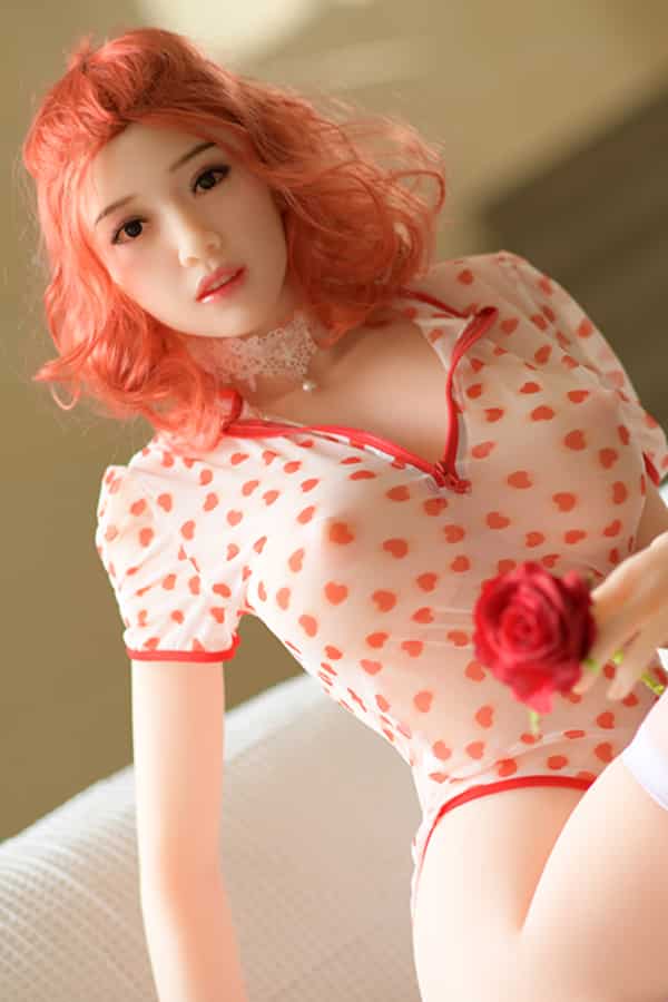 Imogene Premium Female Sex Doll 41